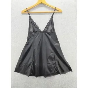 Pandora | Intimates & Sleepwear | Vintage Pandora California Satin Lace ...